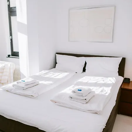 Boutique Oberkassel Hotel Dusseldorf
