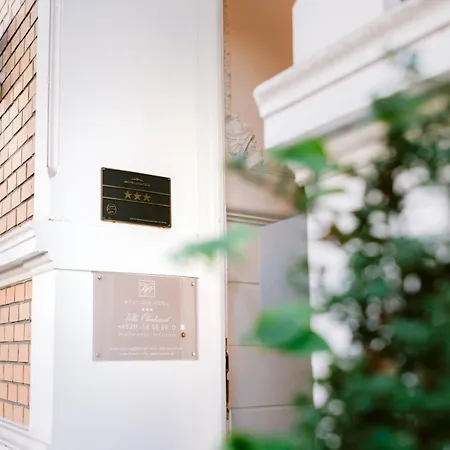 Hotel Boutique Oberkassel Dusseldorf