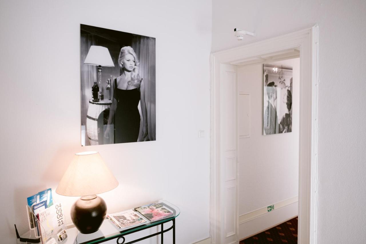 Hotel Boutique Oberkassel Dusseldorf