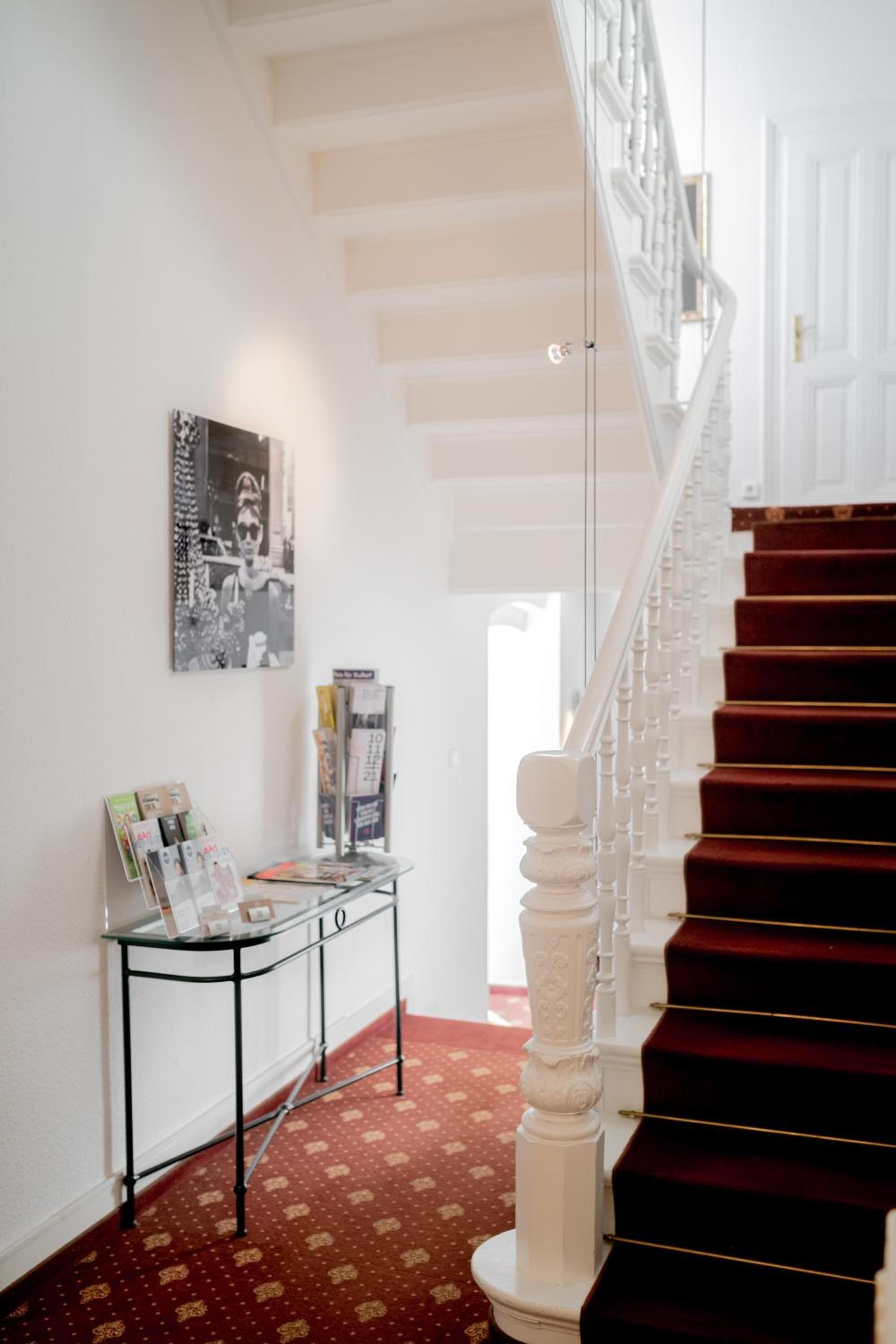 Hotel Boutique Oberkassel Düsseldorf