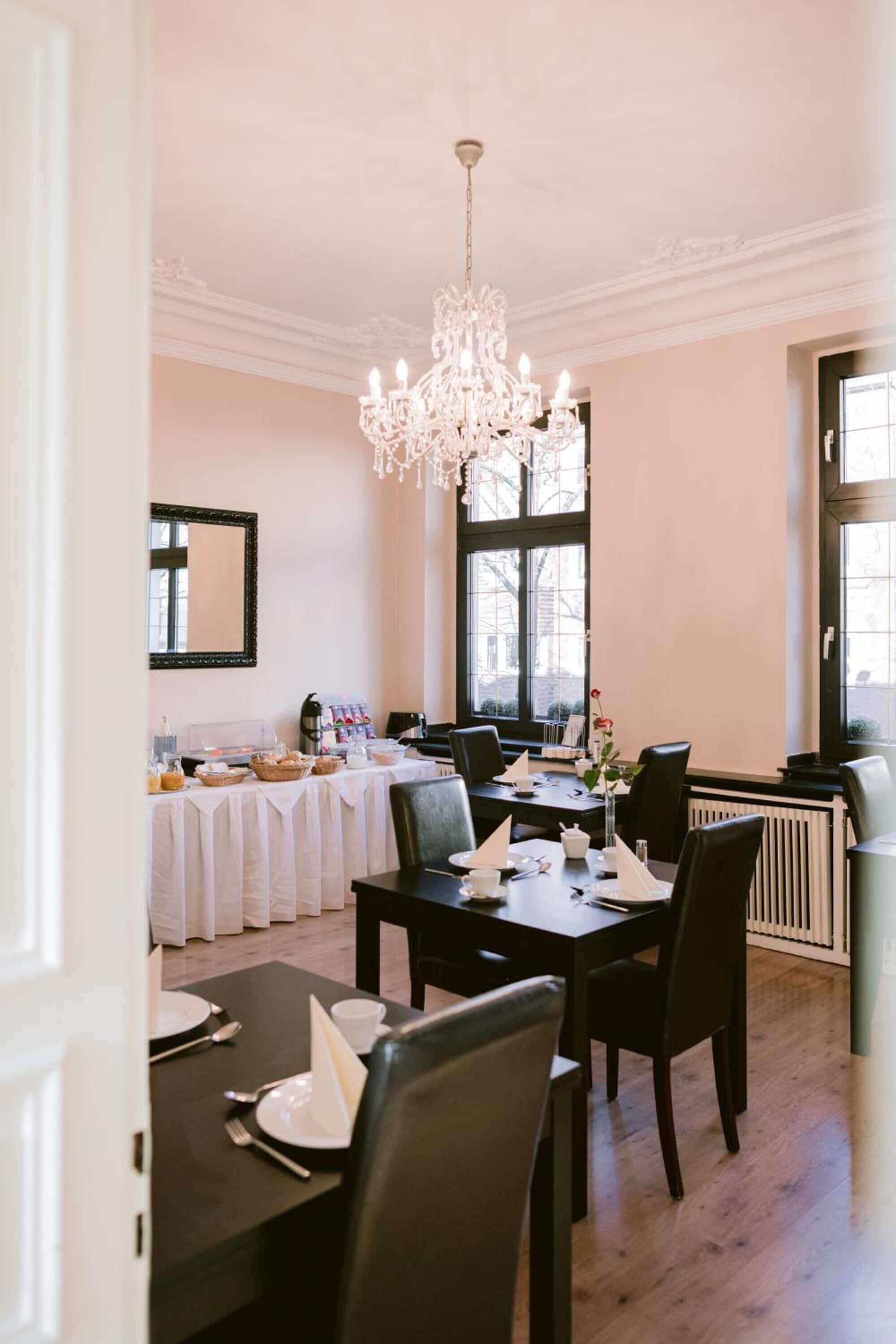 Boutique Oberkassel 3* Düsseldorf