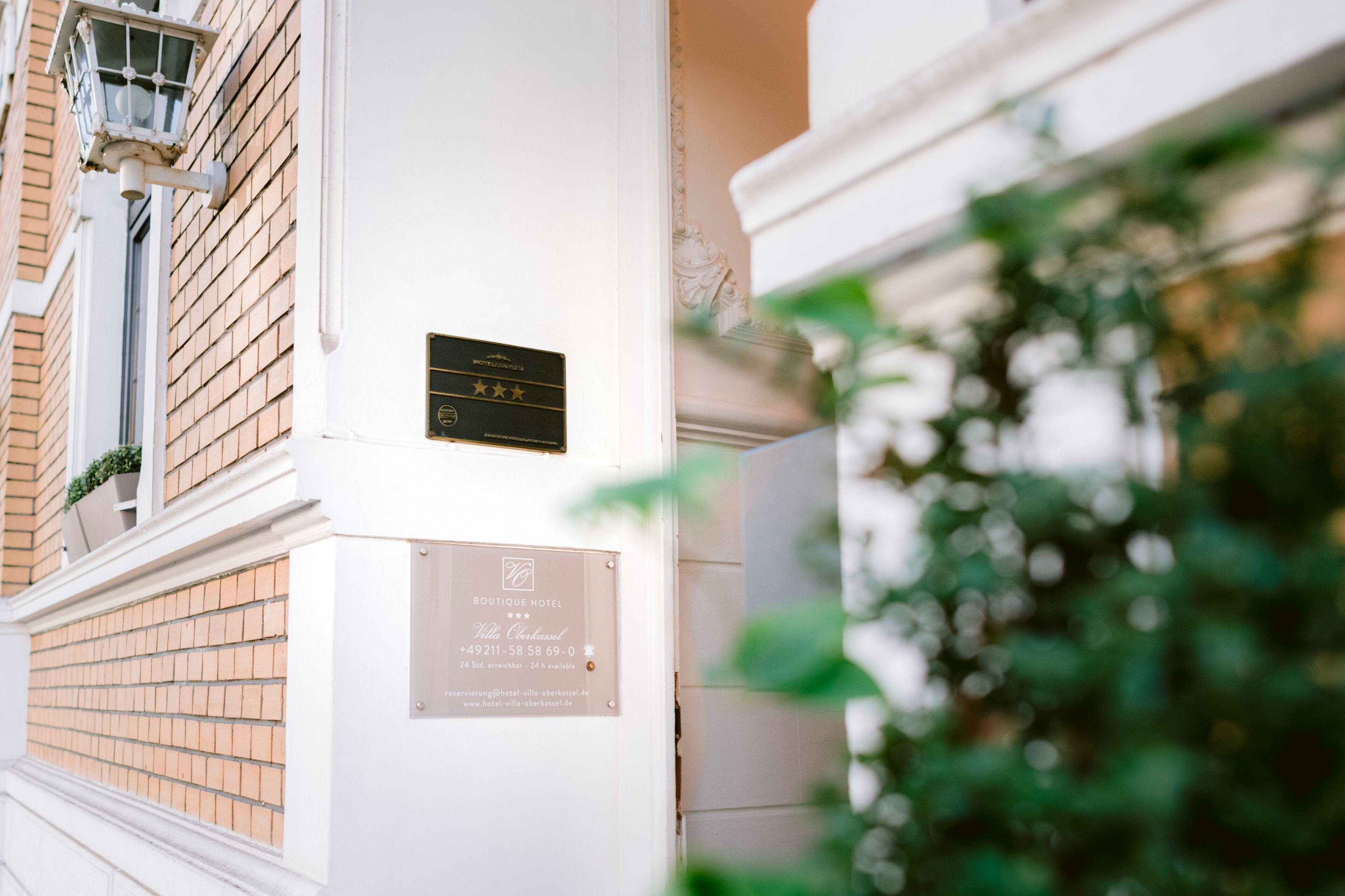 Hotel Boutique Oberkassel Düsseldorf