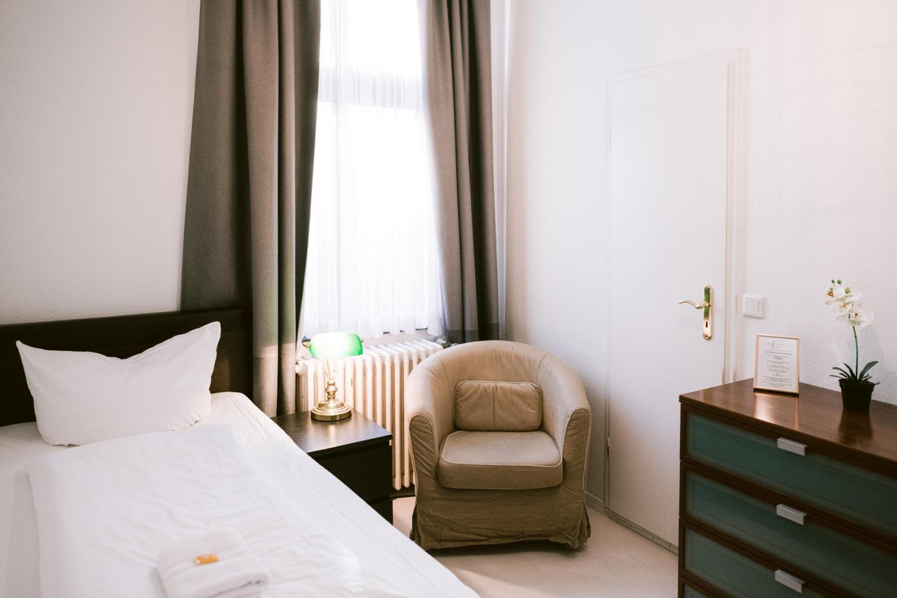 Hotel Boutique Oberkassel Düsseldorf