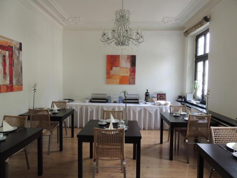 Boutique Oberkassel Hotel Dusseldorf
